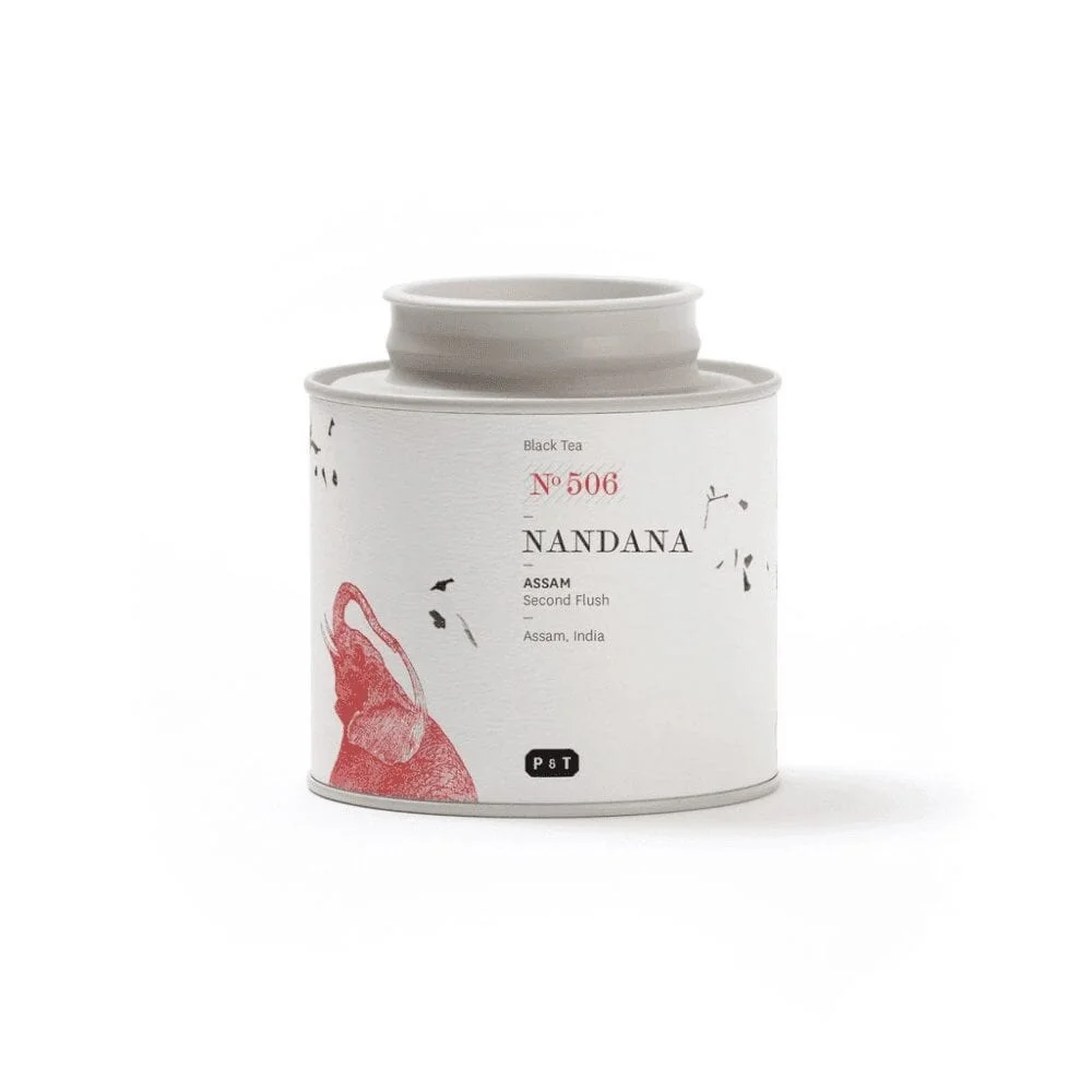 Nandana is an intense and full-bodied black tea from Assam.