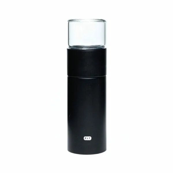P & T Nomad Bottle - Black