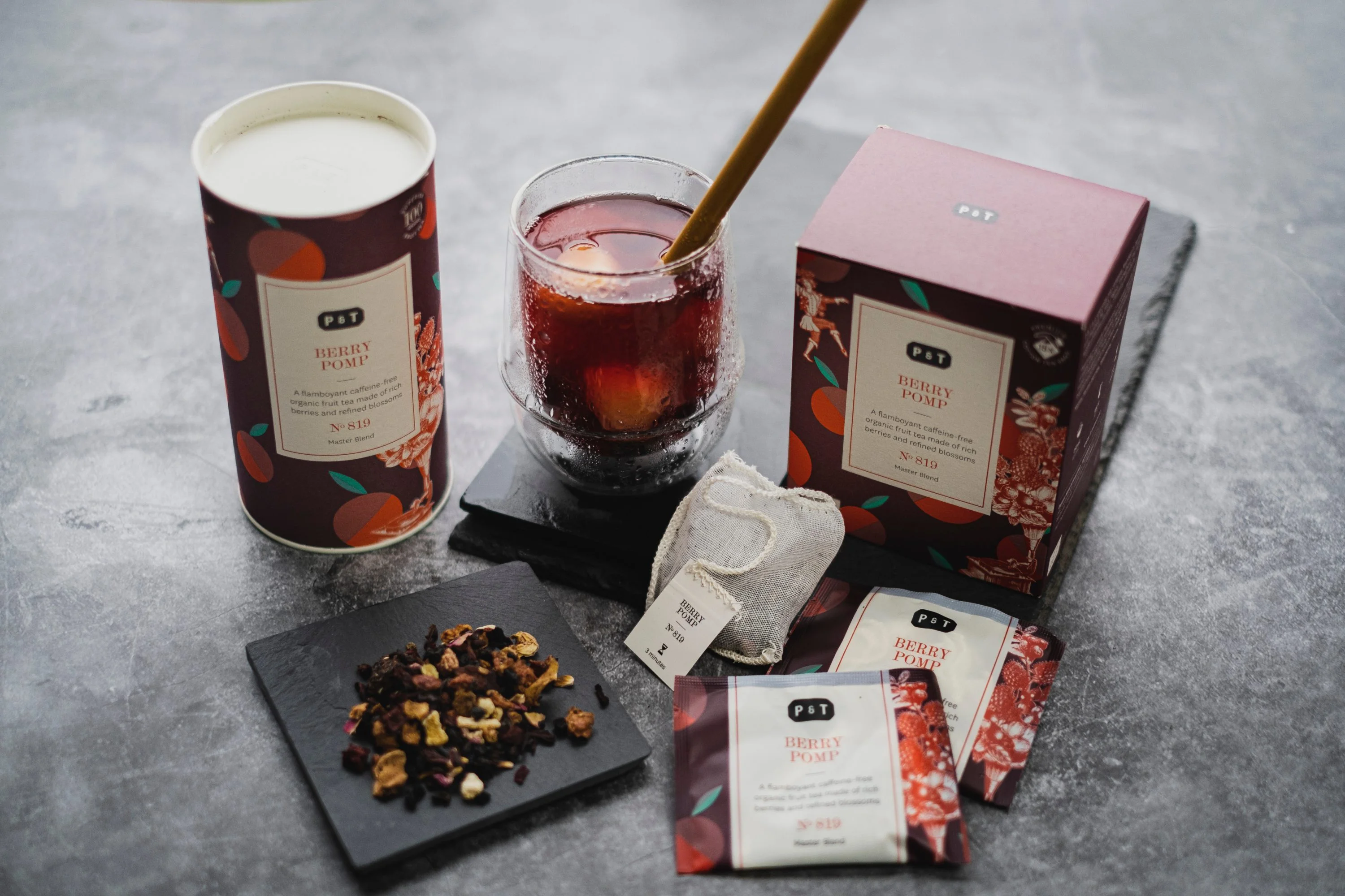 Berry Pomp - N°819 - Image 2