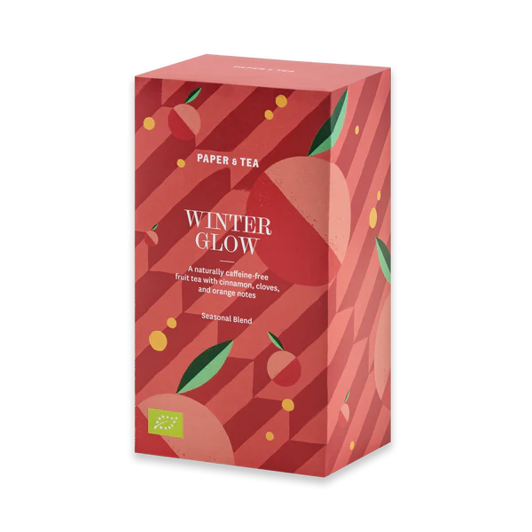 Winter Glow tea