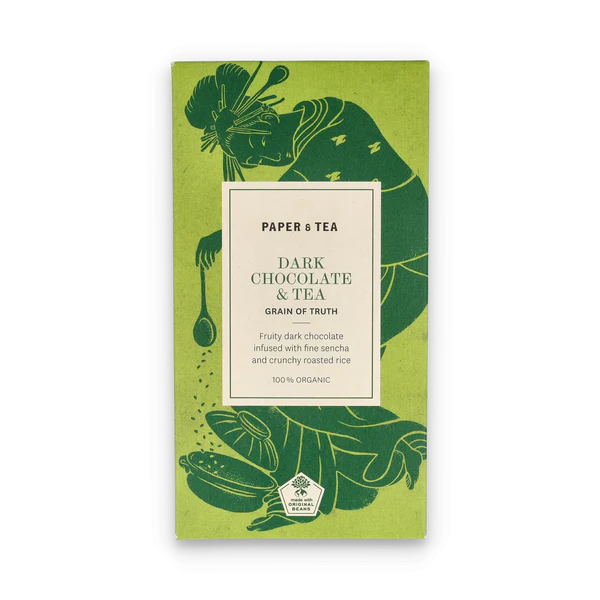 Dark Chocolate & Tea – Grain of Truth